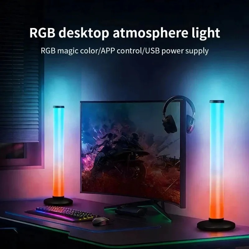 Home Decor App Free - RGB LED Light Bar USB Powered,