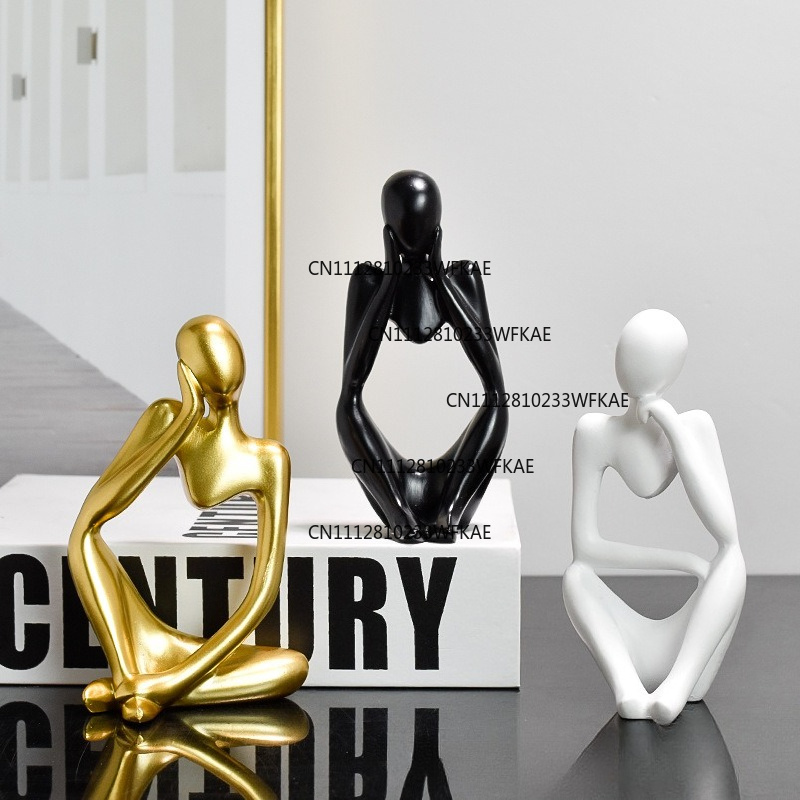 Light luxury creative mini thi - Home Decor Handicraft ulasan dan harga