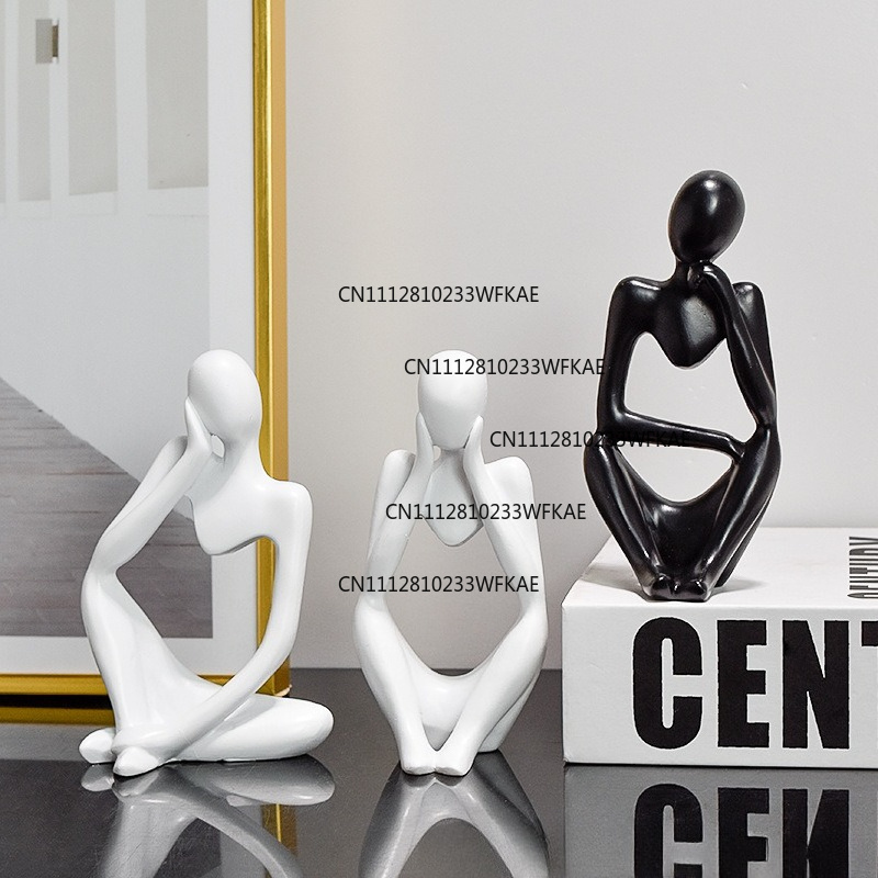 Light luxury creative mini thi - Home Decor Handicraft ulasan dan harga