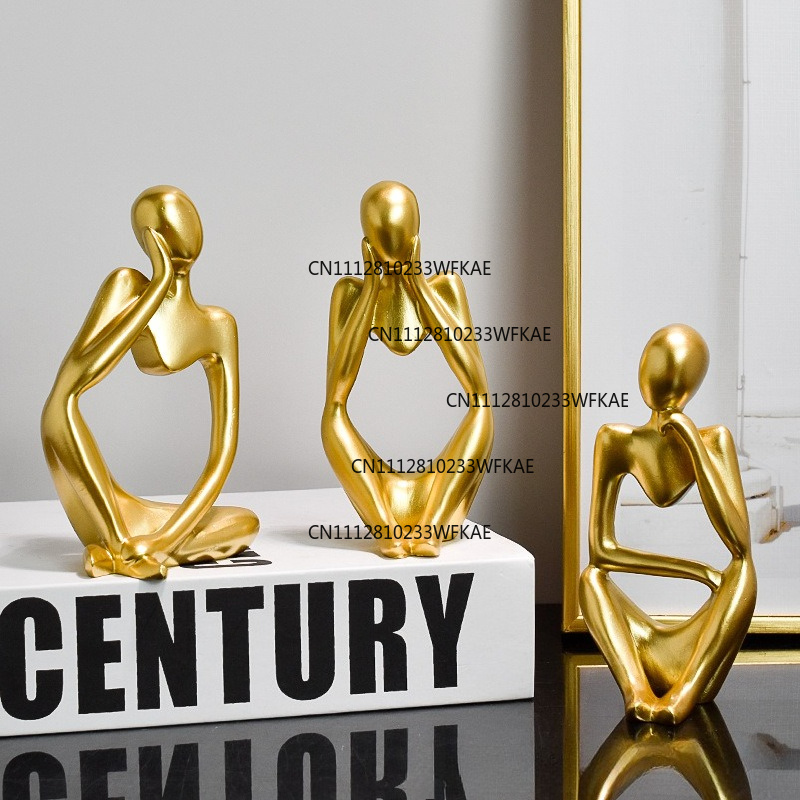 Light luxury creative mini thi - Home Decor Handicraft ulasan dan harga