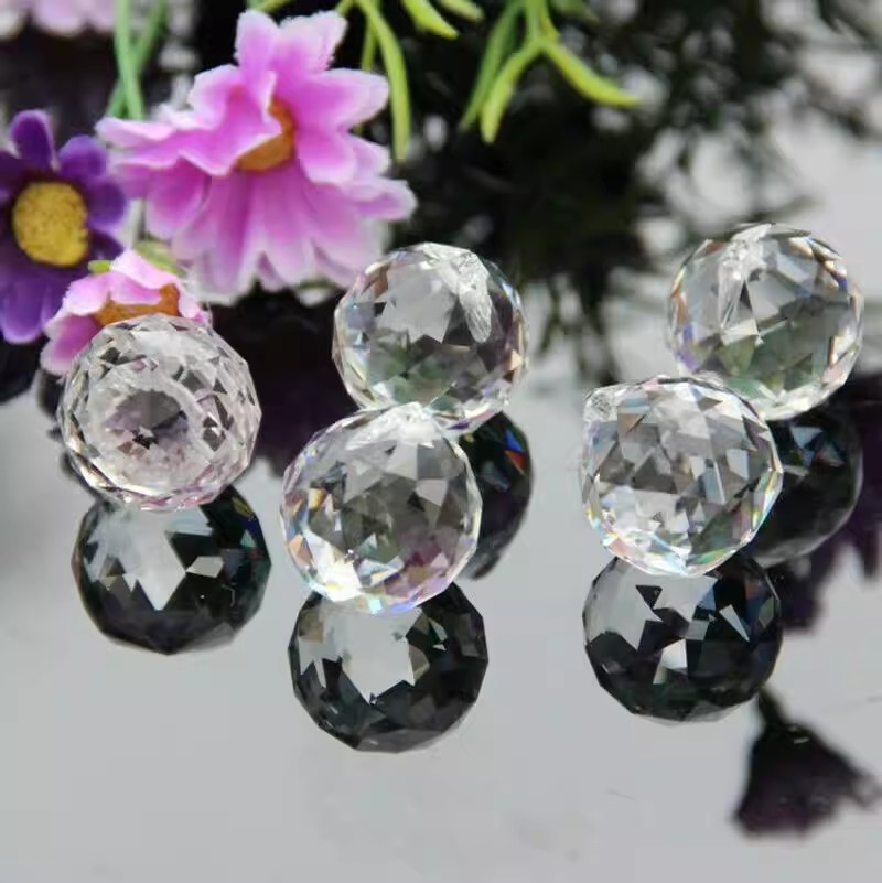 Crystal Ball Prism Sun Catcher - Crystal Sun Catcher ulasan dan harga