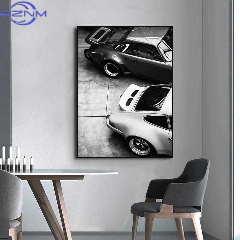 Modern Fashion Wall Art Simple - Home Decor Luxury ulasan dan harga