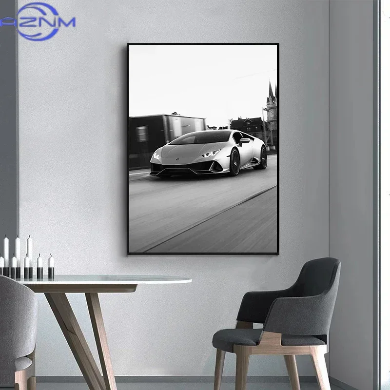 Modern Fashion Wall Art Simple - Home Decor Luxury ulasan dan harga