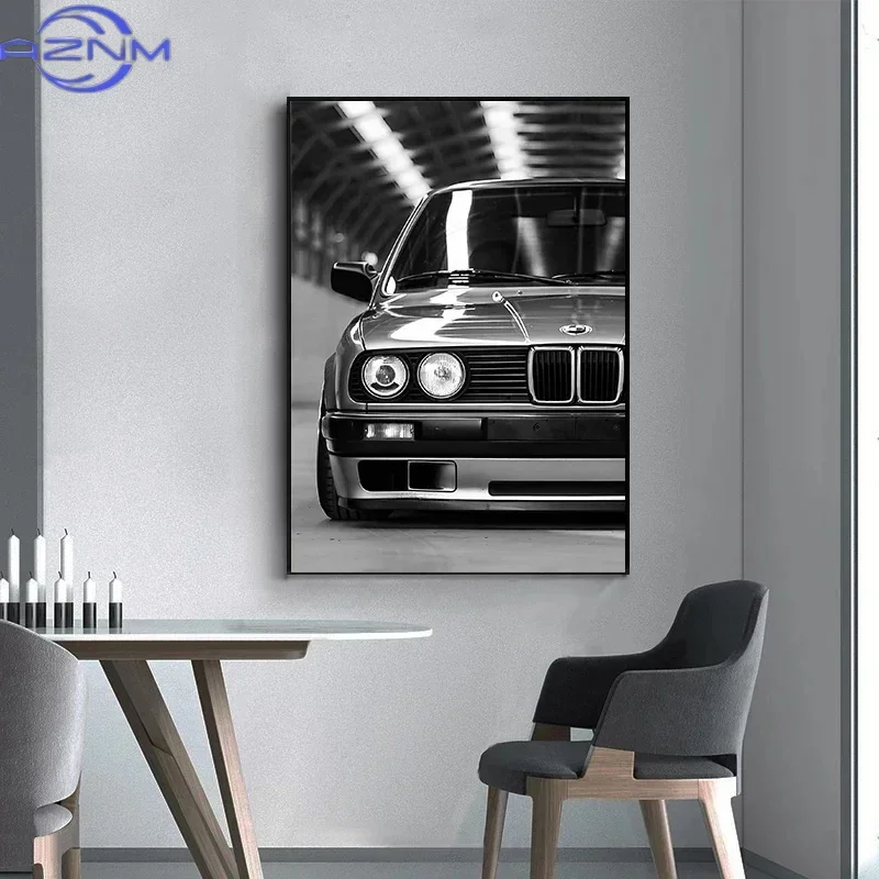 Modern Fashion Wall Art Simple - Home Decor Luxury ulasan dan harga