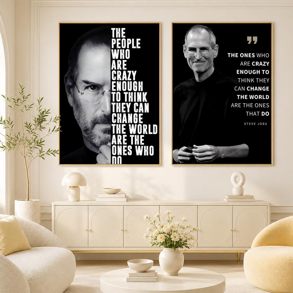 Steve Jobs Success Quotes Post - Home Decor Jobs ulasan dan harga