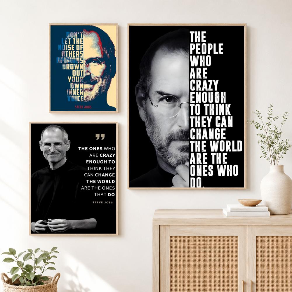 Steve Jobs Success Quotes Post - Home Decor Jobs ulasan dan harga