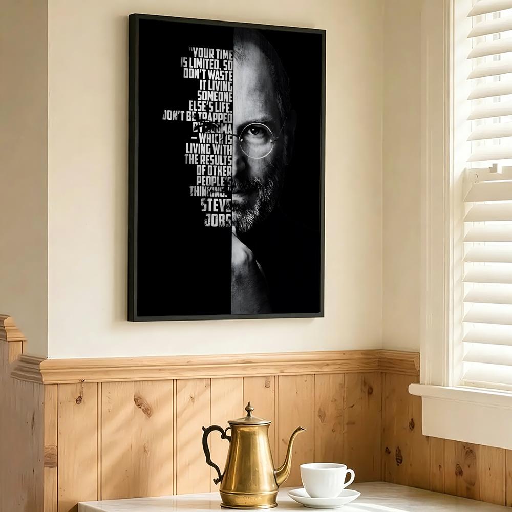 Steve Jobs Success Quotes Post - Home Decor Jobs ulasan dan harga