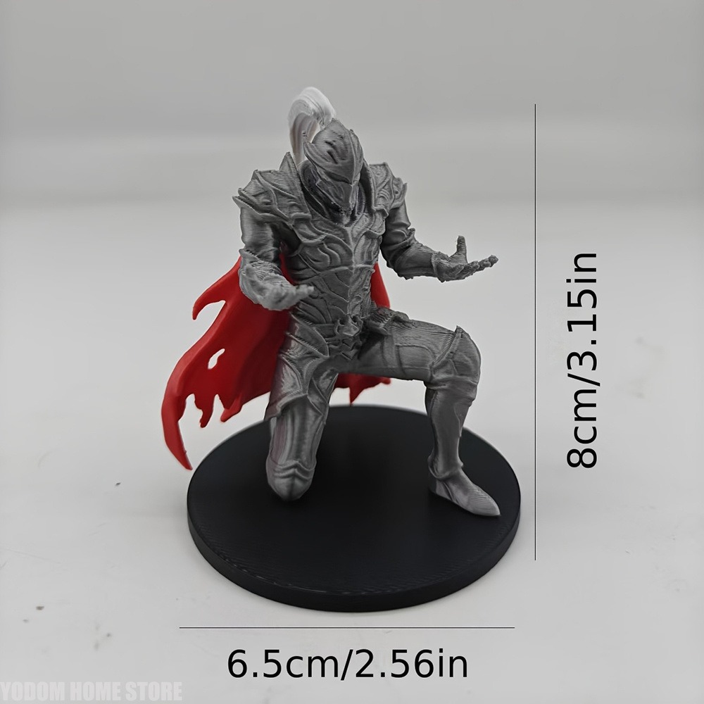 Dark Fantasy Medieval Warrior  - Home Decor Medieval ulasan dan harga