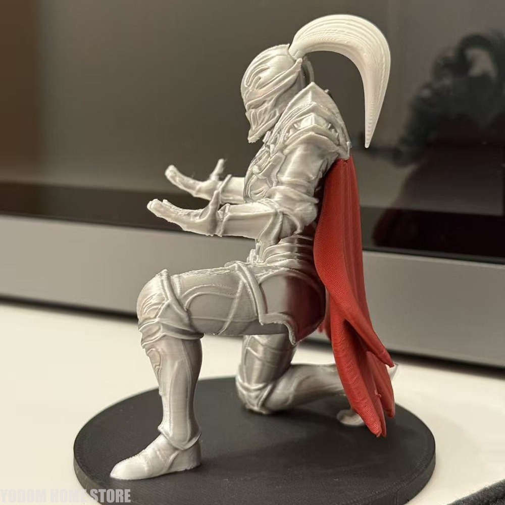 Dark Fantasy Medieval Warrior  - Home Decor Medieval ulasan dan harga