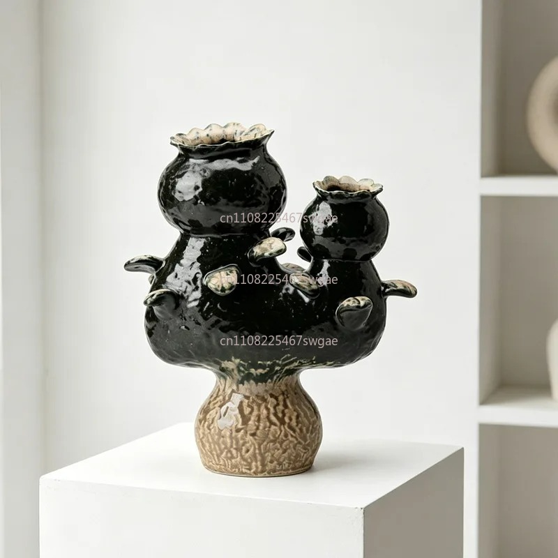 Vases Home Decoration Creative - Home Decor Handicraft ulasan dan harga