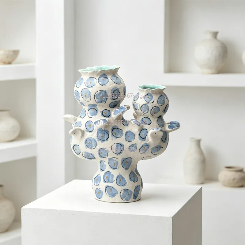 Vases Home Decoration Creative - Home Decor Handicraft ulasan dan harga