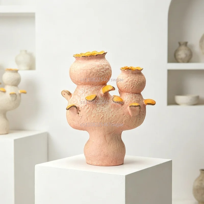 Vases Home Decoration Creative - Home Decor Handicraft ulasan dan harga
