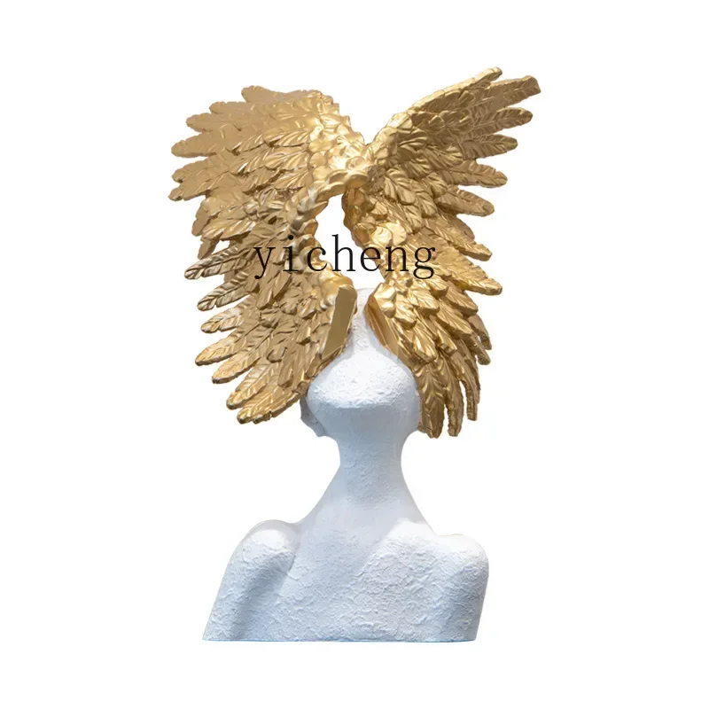 u18 modern simple high-end abs - Home Decor Resin ulasan dan harga