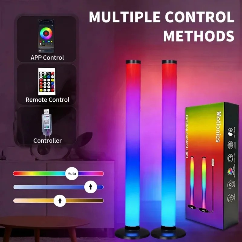 RGB LED Light Bar USB Powered, - Home Decor App Free ulasan dan harga