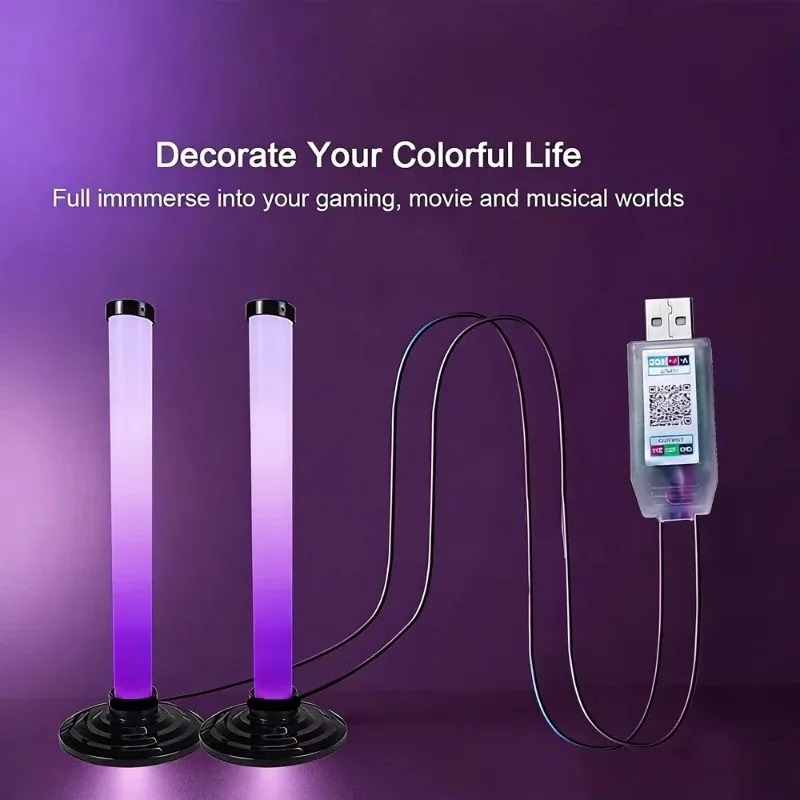 RGB LED Light Bar USB Powered, - Home Decor App Free ulasan dan harga