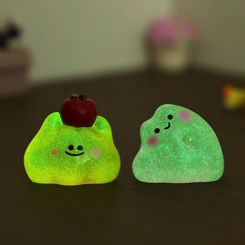 Pokémon mini landscape figurin - Home Decor Resin ulasan dan harga