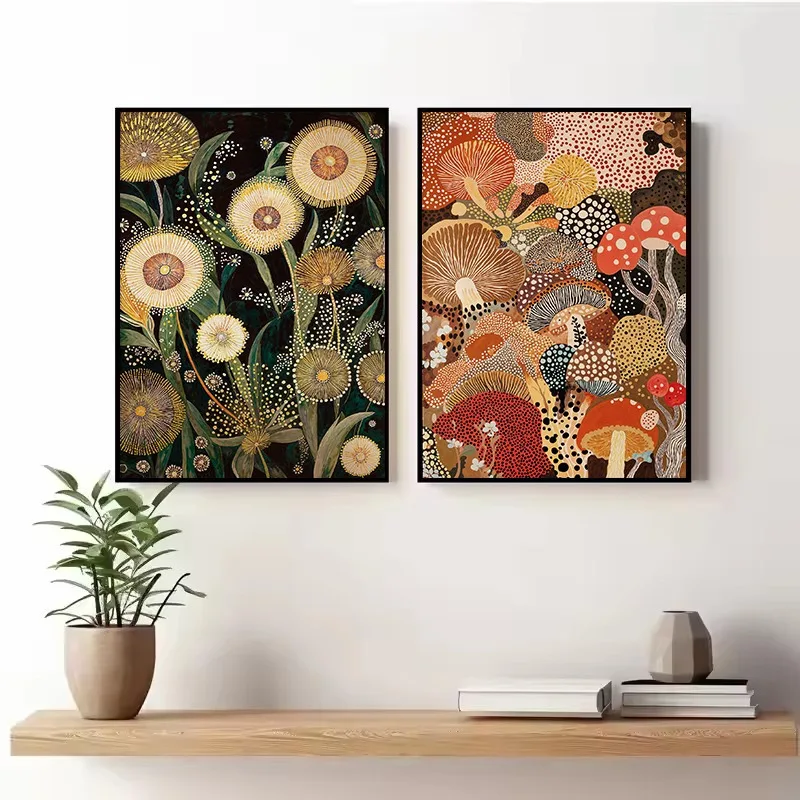 Yayoi Kusama Infinite World Co - Home Decor Exhibition ulasan dan harga
