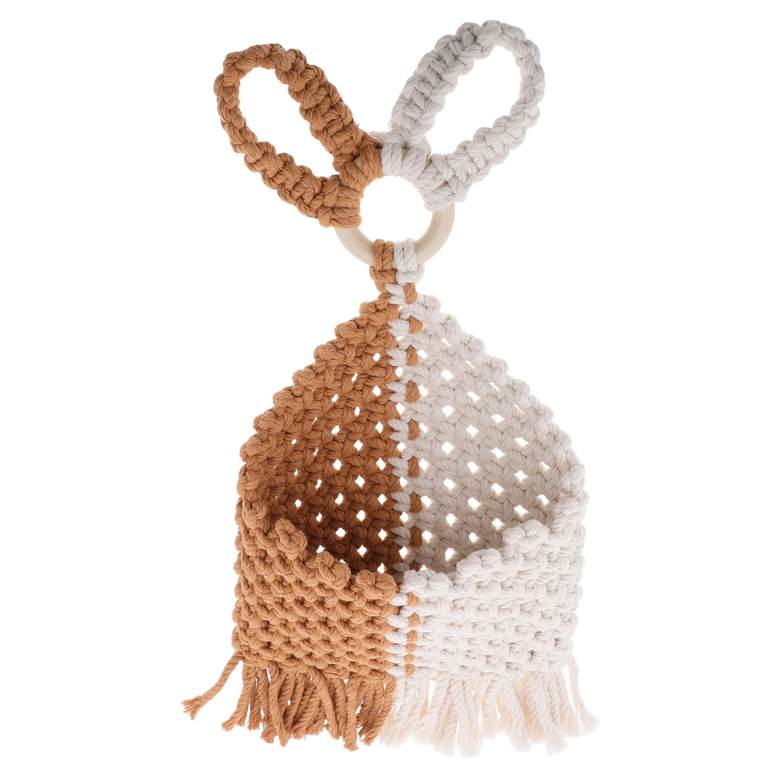 Cotton Handwoven Macrame Wall  - Macrame Wall Hanging ulasan dan harga