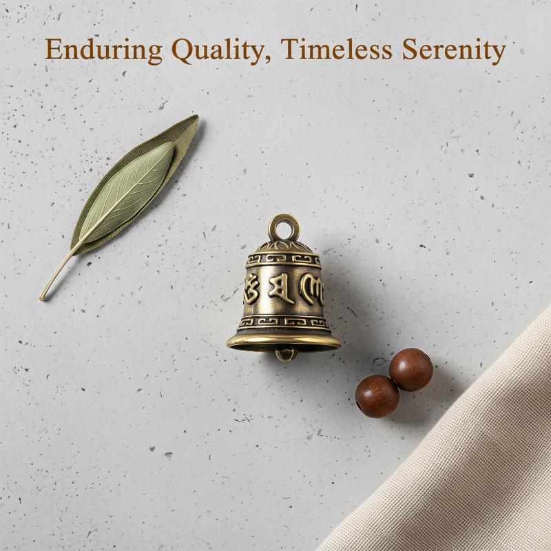 Decorative Bell Brass Handicra - Home Decor Handicraft ulasan dan harga