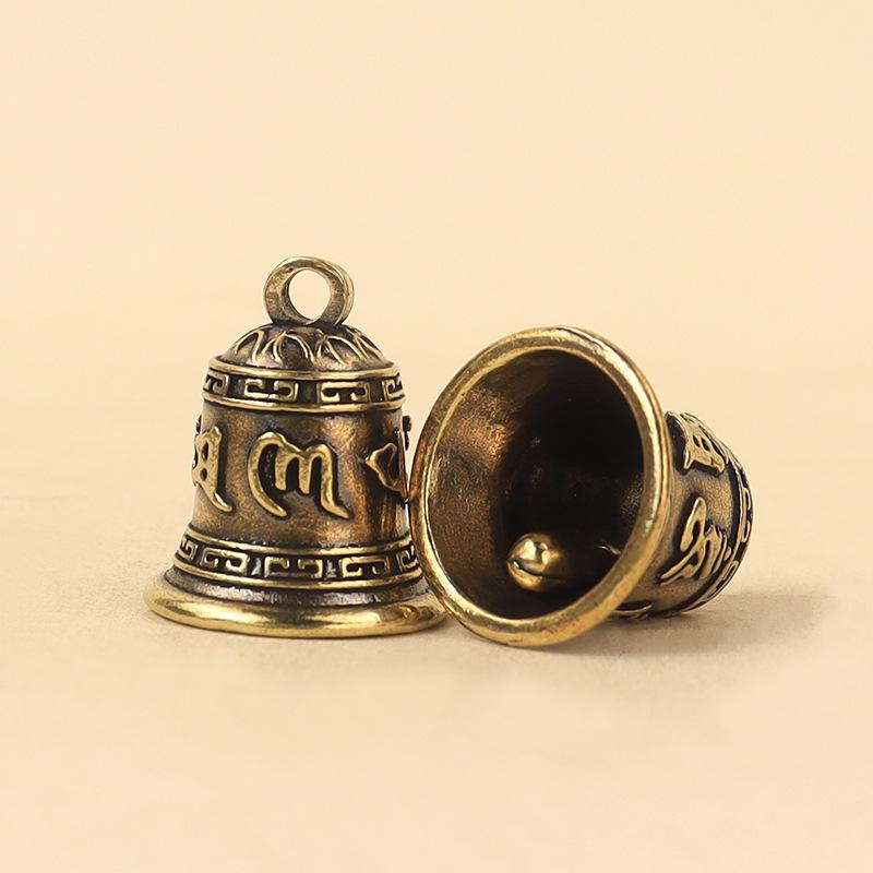 Decorative Bell Brass Handicra - Home Decor Handicraft ulasan dan harga