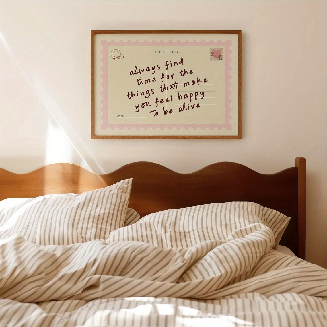 Retro Postcards That Encourage - Home Decor Nepal ulasan dan harga