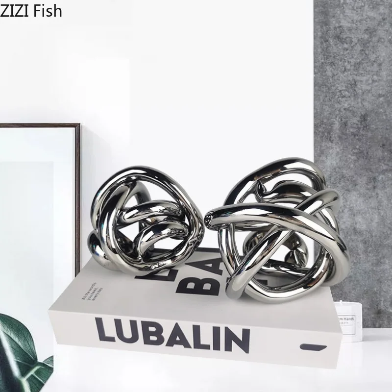 Home Accessories Abstract Glas - Home Decor Exhibition ulasan dan harga