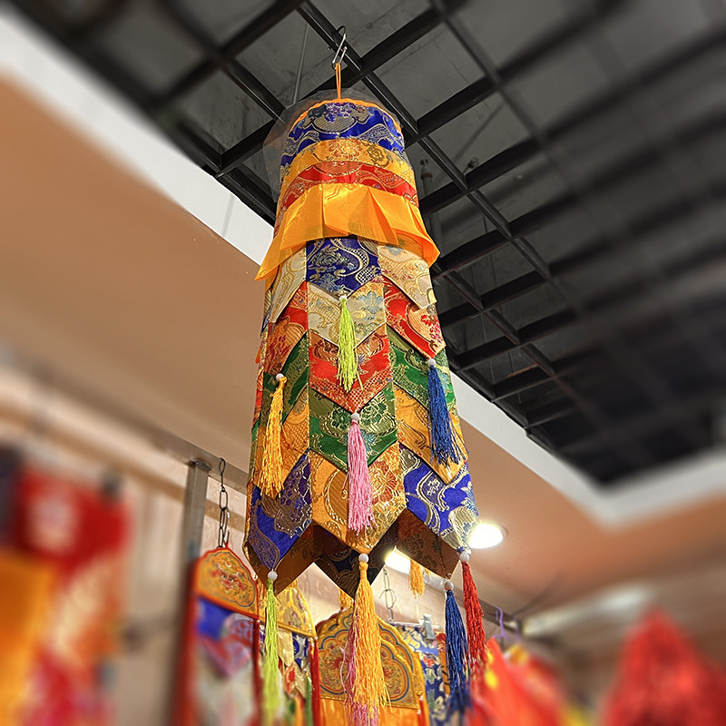 65*15cm Handicraft Pendant Xiz - Home Decor Handicraft ulasan dan harga