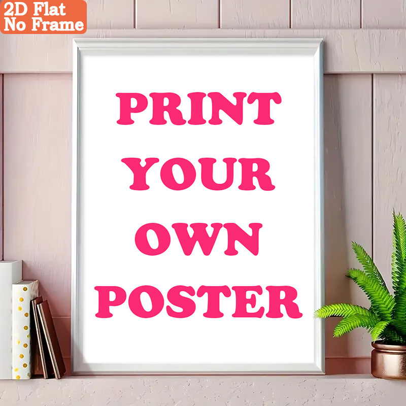 Custom Frameless Photo Canvas  - Home Decor Nepal ulasan dan harga