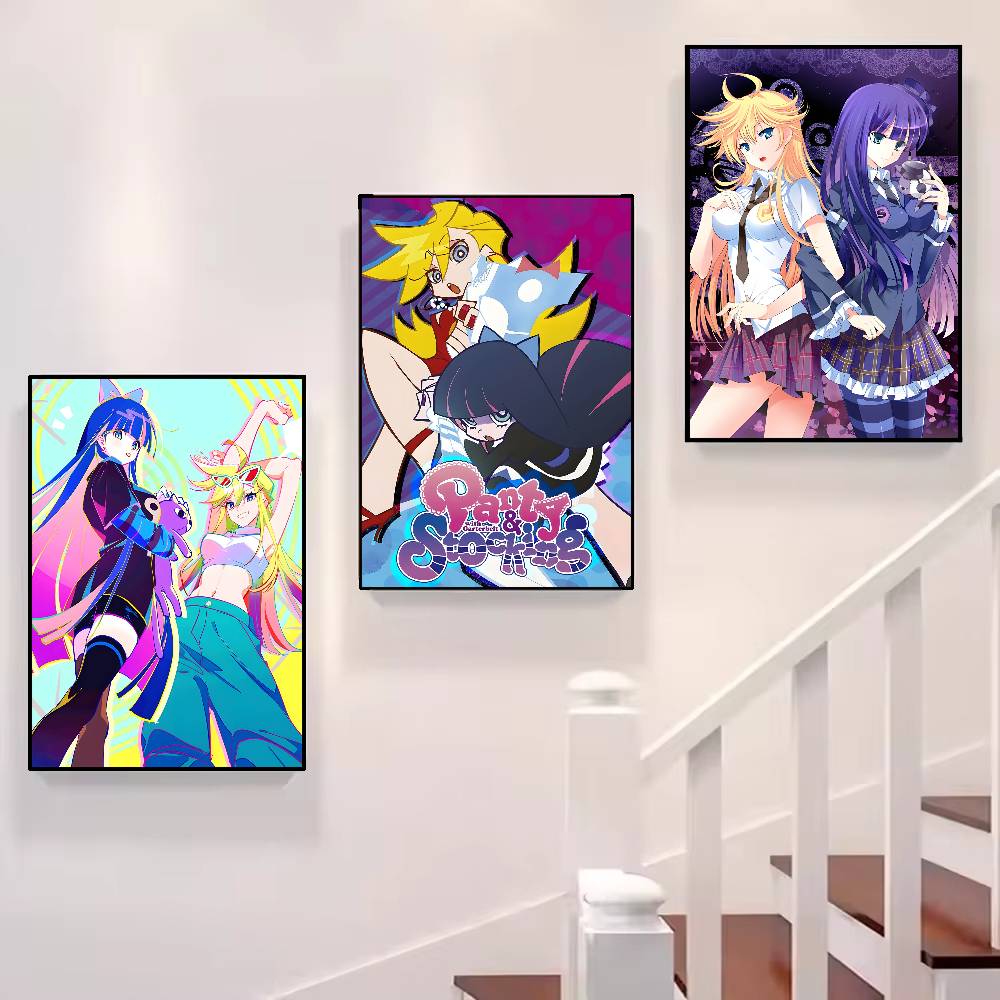 Wall Art Print Poster Japanese - Home Decor Exhibition ulasan dan harga