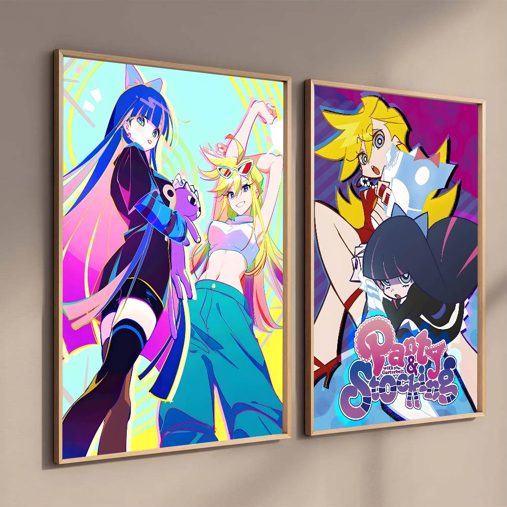 Wall Art Print Poster Japanese - Home Decor Exhibition ulasan dan harga