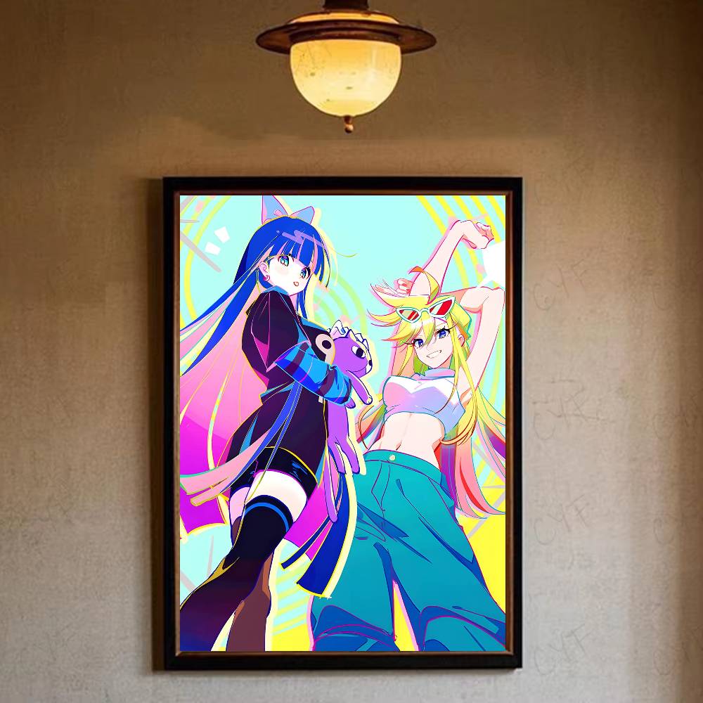 Wall Art Print Poster Japanese - Home Decor Exhibition ulasan dan harga