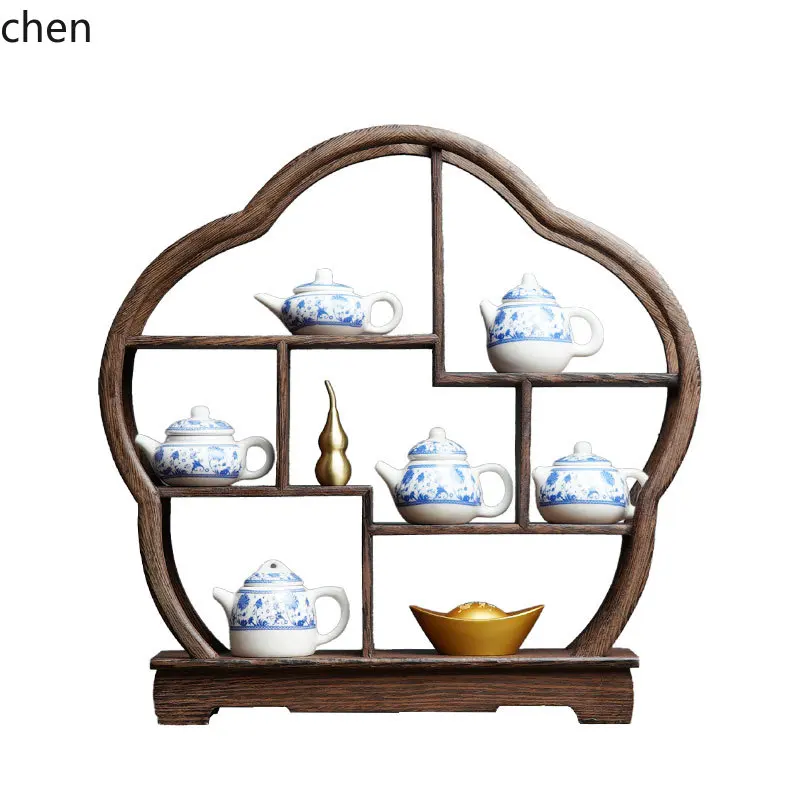 7.15-c13  Retro Zen Tea Room B - Home Decor Resin ulasan dan harga