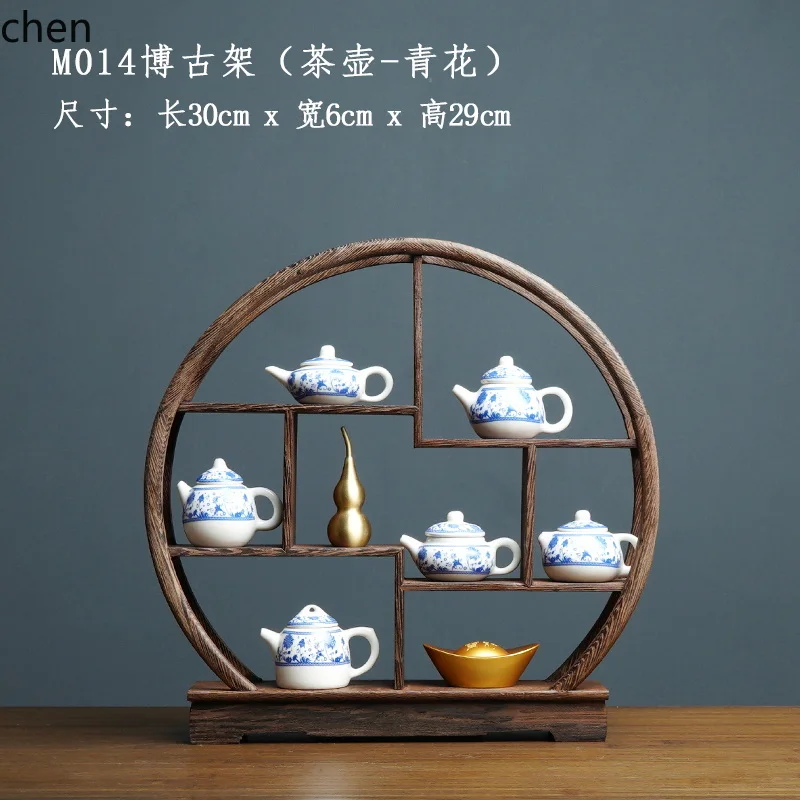 7.15-c13  Retro Zen Tea Room B - Home Decor Resin ulasan dan harga