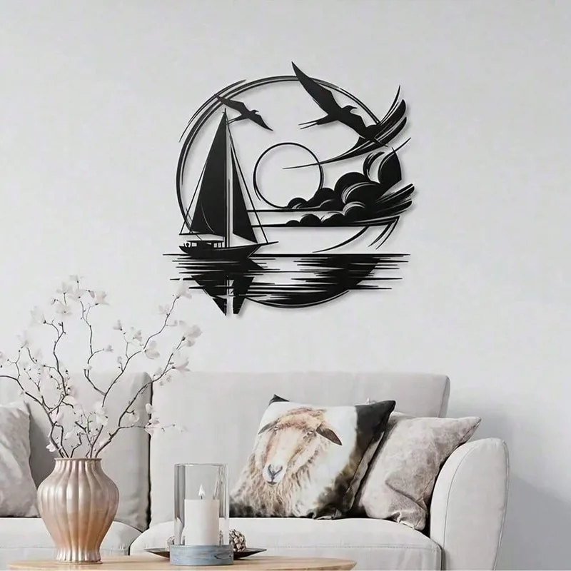 Nautical Home Gift Idea - Wate - Home Decor Nautical ulasan dan harga