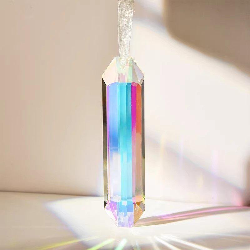 Crystal Prism Suncatcher Penda - Crystal Sun Catcher ulasan dan harga