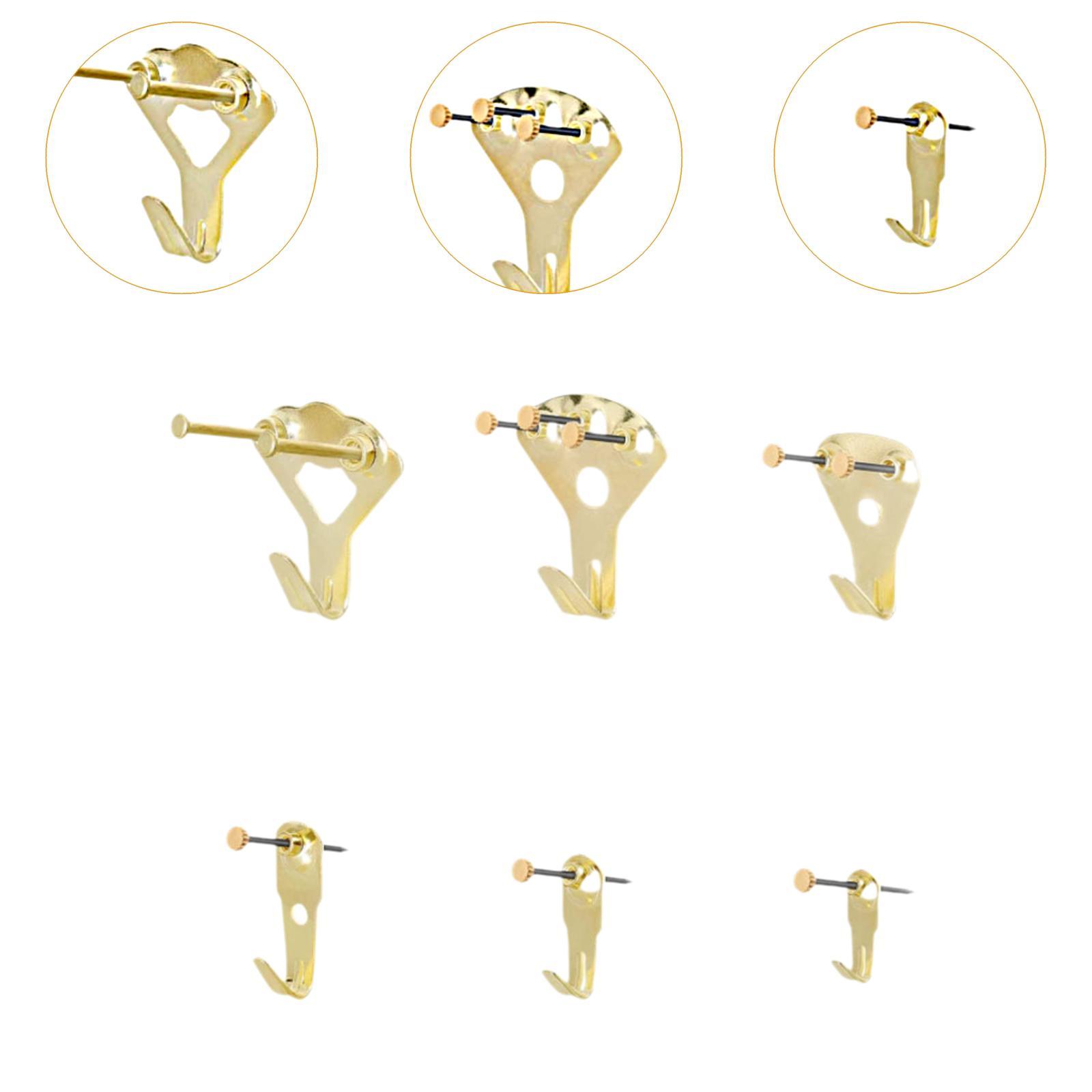Metal Picture Hangers Wall Han - Home Decor Exhibition ulasan dan harga