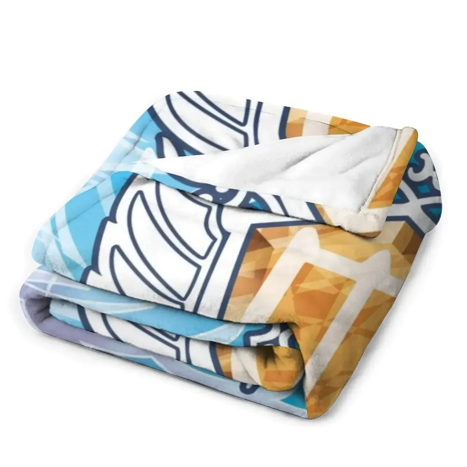 FFXIV Paladin Job Mat Throw Bl - Home Decor Jobs ulasan dan harga