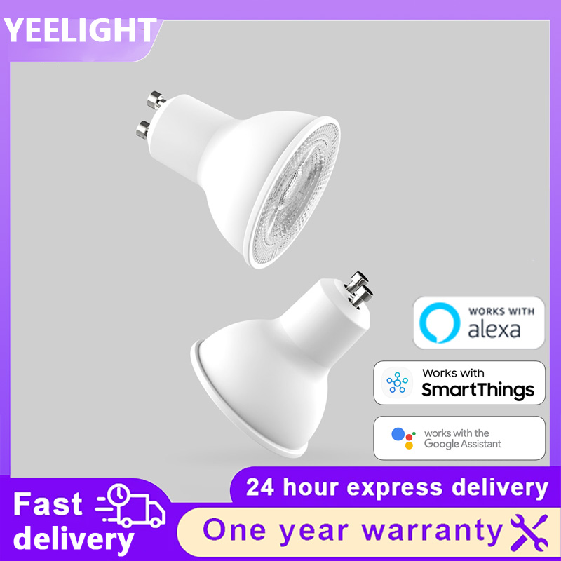 Yeelight GU10 W1 Smart LED Bul - Yeelight Light Smart Bulb ulasan dan harga