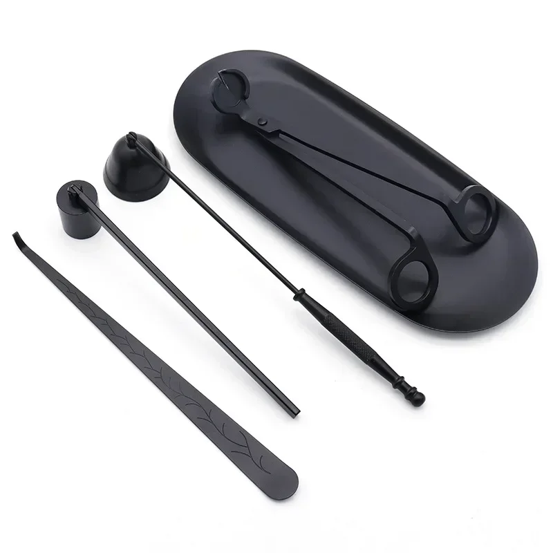 2026 New Model 3Styles Black C - Scented Candle Set ulasan dan harga