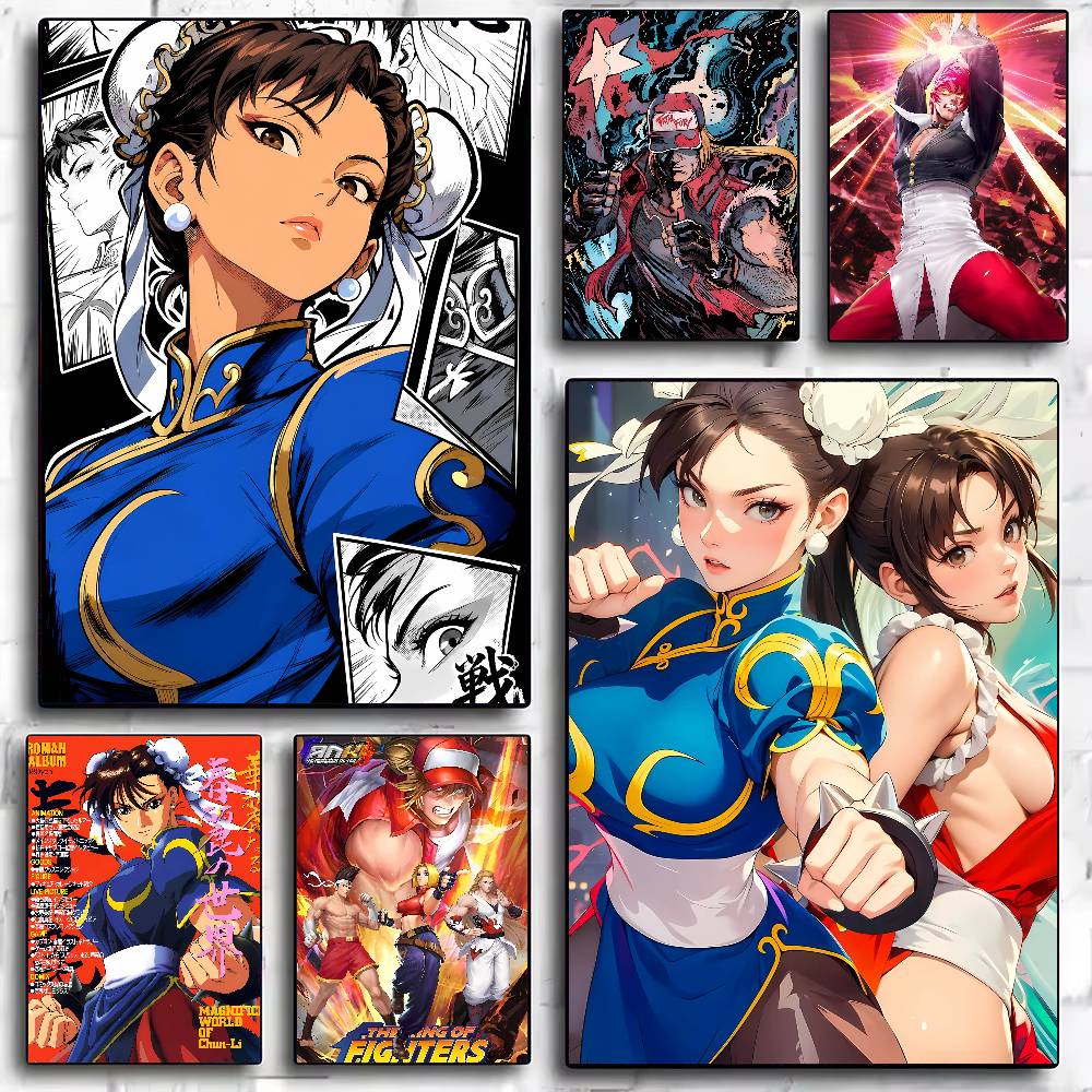 Game T-The King Of Fighters Wa - Home Decor Exhibition ulasan dan harga