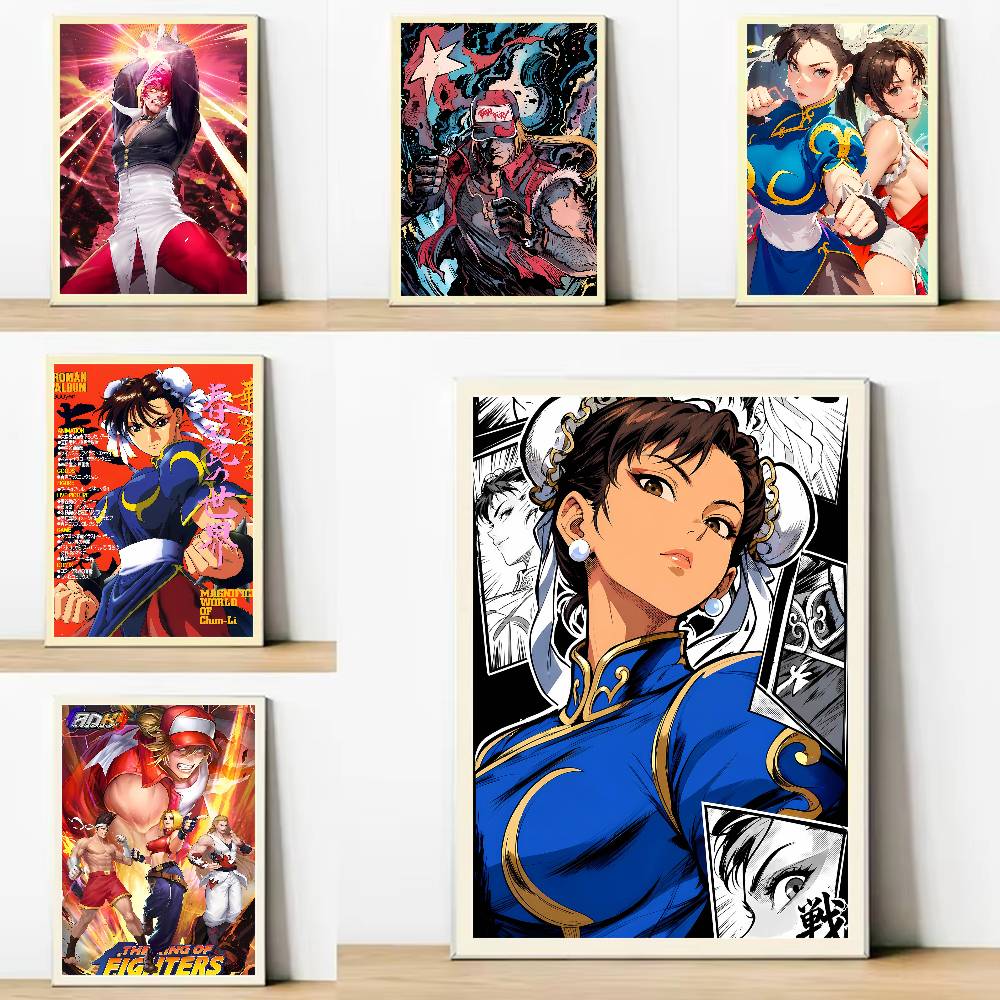 Game T-The King Of Fighters Wa - Home Decor Exhibition ulasan dan harga