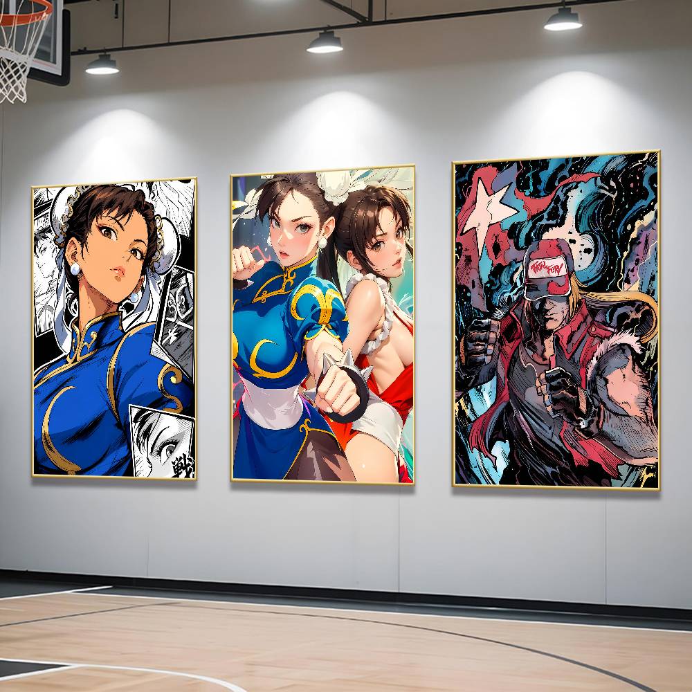 Game T-The King Of Fighters Wa - Home Decor Exhibition ulasan dan harga