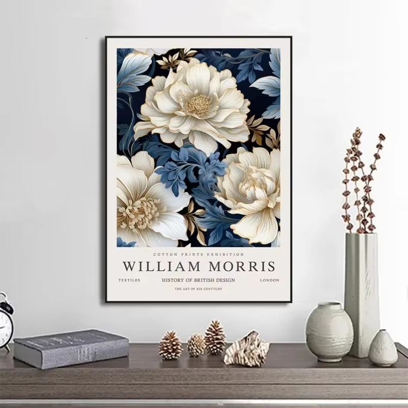 William Morris Museum Exhibiti - Home Decor Exhibition ulasan dan harga